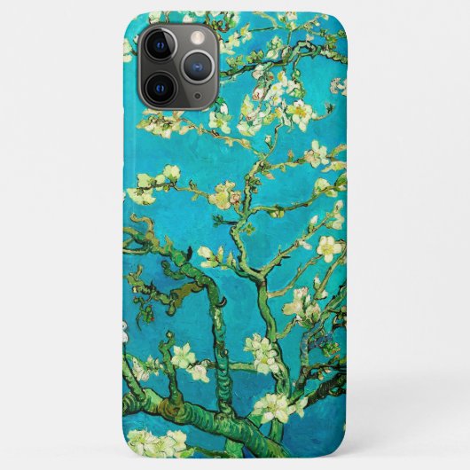 Vincent Van Gogh Almond Blossom Fine Art Case-Mate iPhone Case (Achterkant)