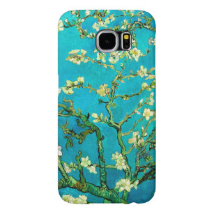 Vincent Van Gogh Almond Blossom Fine Art Samsung Galaxy S6 Hoesje