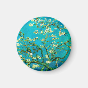 Vincent Van Gogh Almond Blossom Fine Art Magnet Magneet