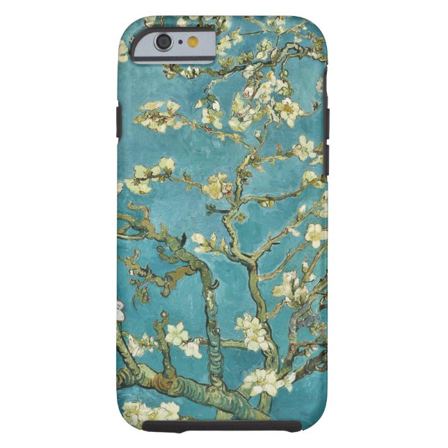 Vincent van Gogh Almond Blossom GalleryHD Case-Mate iPhone Case (Achterkant)