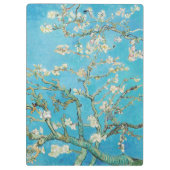 Vincent van Gogh - Almond Blossom Klembord (Achterkant)