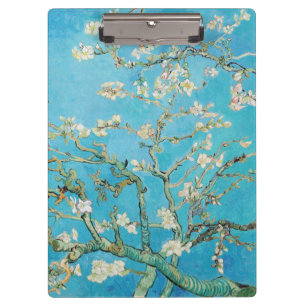 Vincent van Gogh - Almond Blossom Klembord