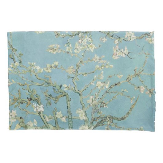 Vincent Van Gogh - Almond blossom Kussensloop (Voorkant)
