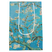 Vincent van Gogh - Almond Blossom Medium Cadeauzakje (Achterkant)