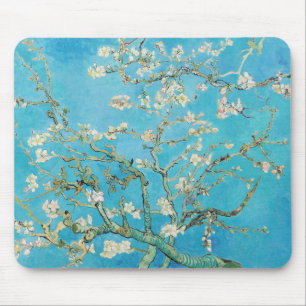 Vincent van Gogh - Almond Blossom Muismat