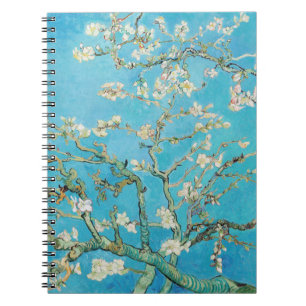 Vincent van Gogh - Almond Blossom Notitieboek