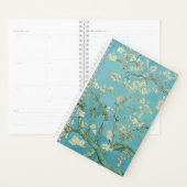 Vincent van Gogh - Almond blossom Planner (Display)