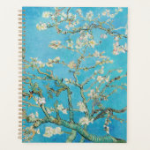 Vincent van Gogh - Almond Blossom Planner (Voorkant)