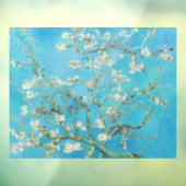 Vincent van Gogh - Almond Blossom Raamsticker (Vel 3)