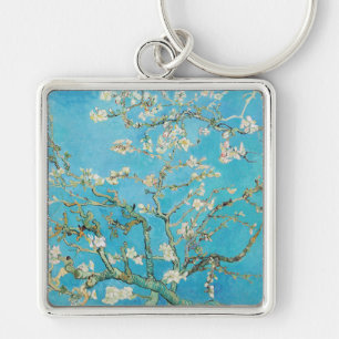 Vincent van Gogh - Almond Blossom Sleutelhanger