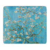 Vincent van Gogh - Almond Blossom Snijplank (Voorkant)