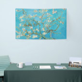 Vincent van Gogh - Almond Blossom Spandoek (Beurs)