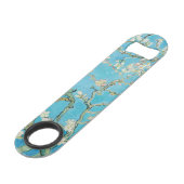 Vincent van Gogh - Almond Blossom Speed Flessenopener (Voorkant Gekanteld)