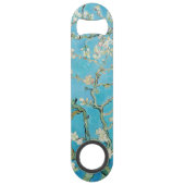 Vincent van Gogh - Almond Blossom Speed Flessenopener (Achterkant)