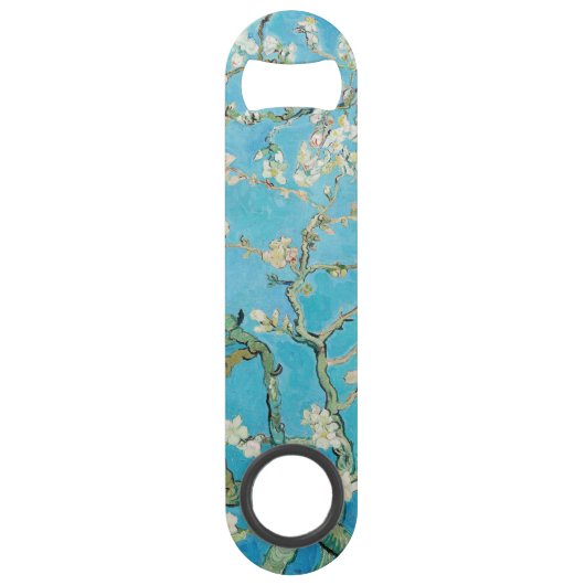 Vincent van Gogh - Almond Blossom Speed Flessenopener (Voorkant)