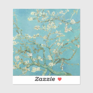 Vincent van Gogh - Almond blossom Sticker