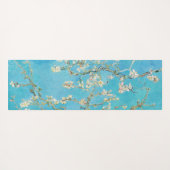 Vincent van Gogh - Almond Blossom Yogamat (Achterkant (horizontaal))