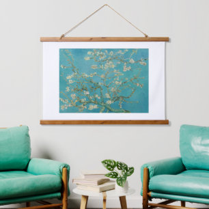 Vincent van Gogh, Amandelbloesem, Amandelbloesem Hangend Wandkleed