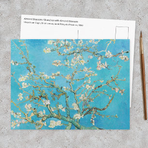 Vincent van Gogh - Amandelbloesem Briefkaart