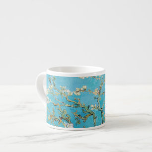 Vincent van Gogh - Amandelbloesem Espresso Kop