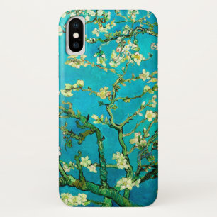 Vincent Van Gogh Amandelbloesem Fijne Kunst iPhone X Hoesje