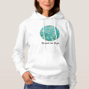 Vincent van Gogh - Amandelbloesem Hoodie