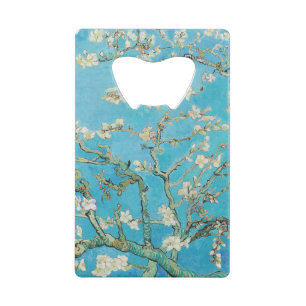 Vincent van Gogh - Amandelbloesem Kredietkaart Flessenopener