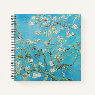Vincent van Gogh - Amandelbloesem Notitieboek