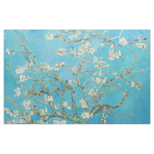 Vincent van Gogh - Amandelbloesem Stof