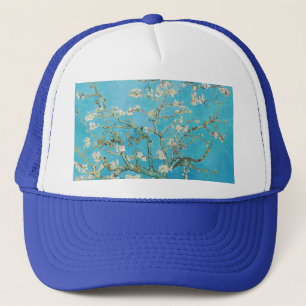 Vincent van Gogh - Amandelbloesem Trucker Pet
