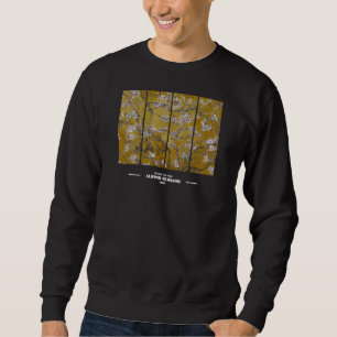 Vincent Van Gogh Amandelbloesem Trui