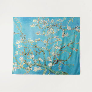 Vincent van Gogh - Amandelbloesem Wandkleed