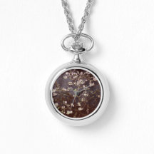 Vincent Van Gogh Amandelbloesems Donker horloge