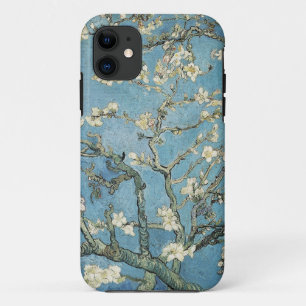Vincent van Gogh Amandeltakken in bloom, 1890 iPhone 11 Hoesje