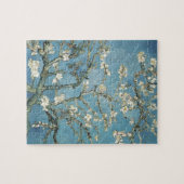 Vincent van Gogh | Amandeltakken in bloom, 1890 Legpuzzel (Horizontaal)