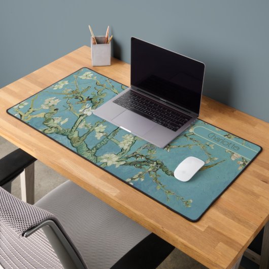 Vincent Van Gogh Amandier en fleurs (Bureau 2)
