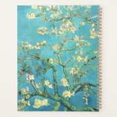 Vincent van Gogh Amandier en fleurs (Dos)