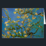 Vincent van Gogh - Arbre aux amandes en fleurs<br><div class="desc">Floraison d'amandiers (1890) par Van Gogh est un post impressionnisme vintage d'art floral encore vie peinture. Branche d'un amandier en fleurs dans un jardin de printemps avec le ciel bleu en arrière - plan. Belles fleurs blanches fleuries. À propos de l'artiste : Vincent Willem van Gogh (1853-1890) était un peintre...</div>