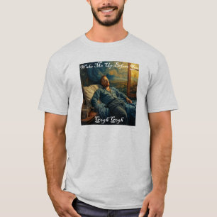 Vincent van Gogh Artistiek Meesterwerk Gekke Tshir T-shirt