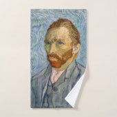 Vincent Van Gogh - Autoportrait (Serviette à main)