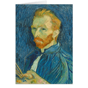 Vincent van Gogh   Autoportrait, 1889