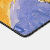 Vincent van Gogh - Bateaux de pêche sur la plage (Coin)