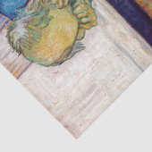 Vincent van Gogh - bij de poort van Eternity Tissuepapier (Detail)
