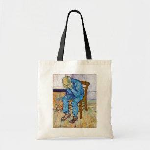 Vincent van Gogh - bij de poort van Eternity Tote Bag