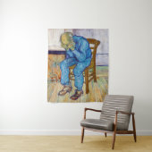 Vincent van Gogh - bij de poort van Eternity Wandkleed (In situ)