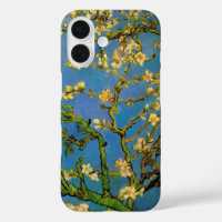 Vincent van Gogh - Bloeiende amandelboom