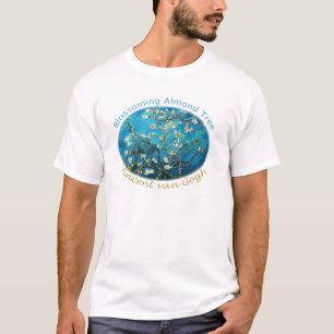 Vincent van Gogh, Bloeiende amandelboom T-shirt
