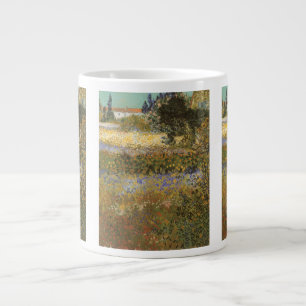 Vincent van Gogh - Bloeiende tuin Extra Grote Beker