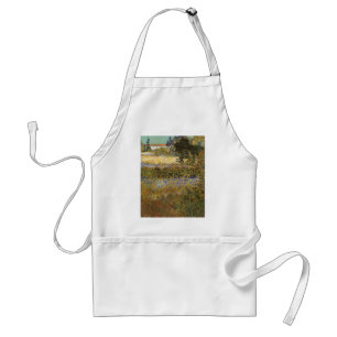 Vincent van Gogh - Bloeiende tuin Standaard Schort