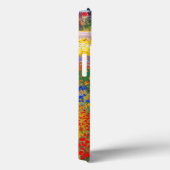 Vincent van Gogh Bloeituin Case-Mate iPhone Case (Achterkant / Rechts)